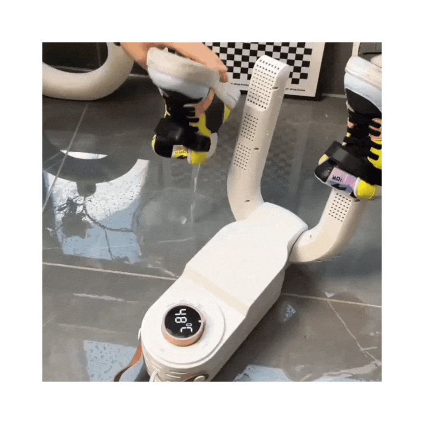 Secadora de zapatos eléctrico - ThermoStep – PumbGrootShop